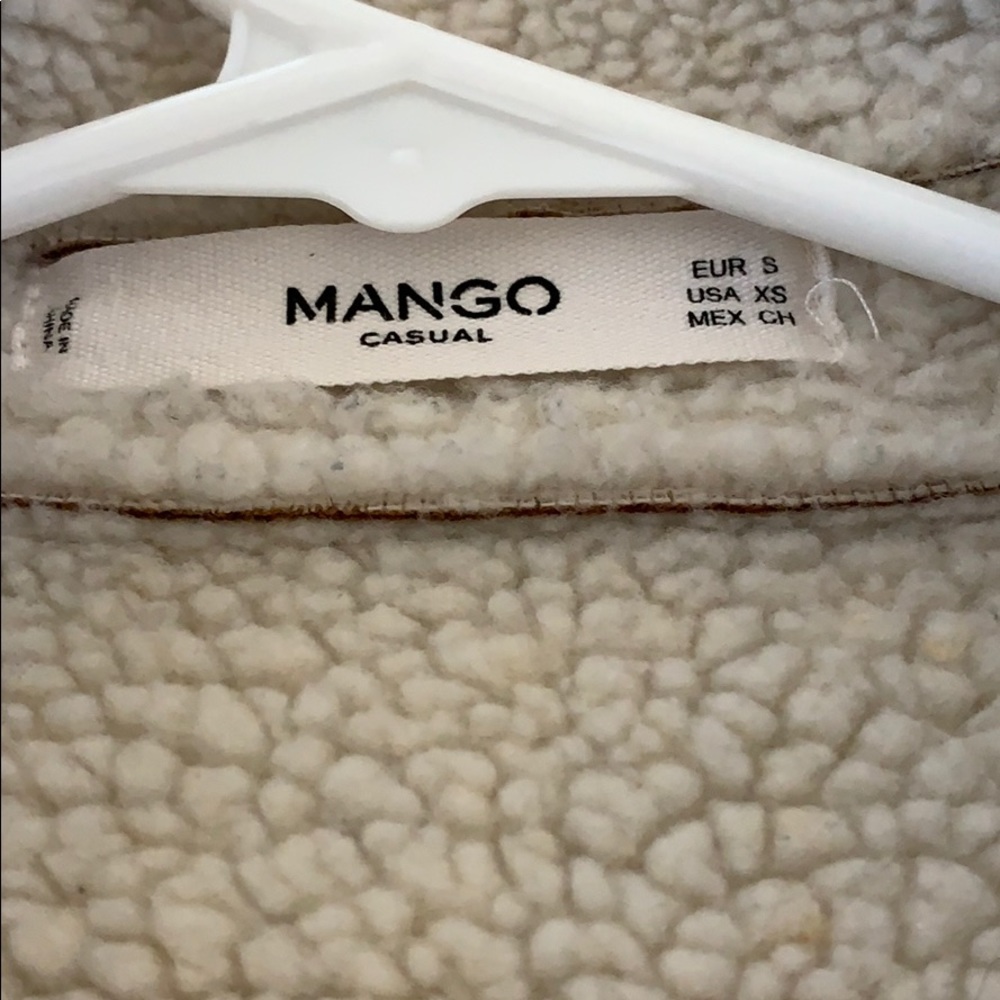 Mango jacket size a - Picture 4 of 6